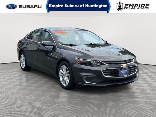 2017 Chevrolet Malibu Hybrid Hybrid