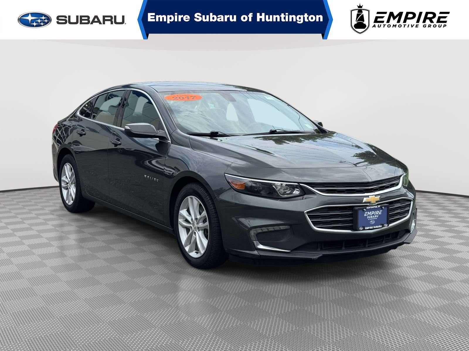 2017 Chevrolet Malibu Hybrid Hybrid