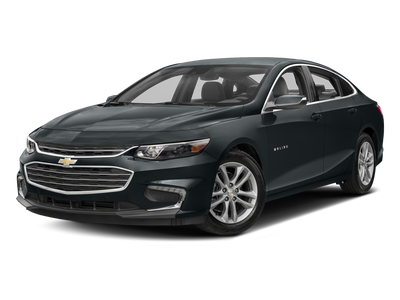 2017 Chevrolet Malibu Hybrid Hybrid