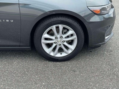2017 Chevrolet Malibu Hybrid Hybrid