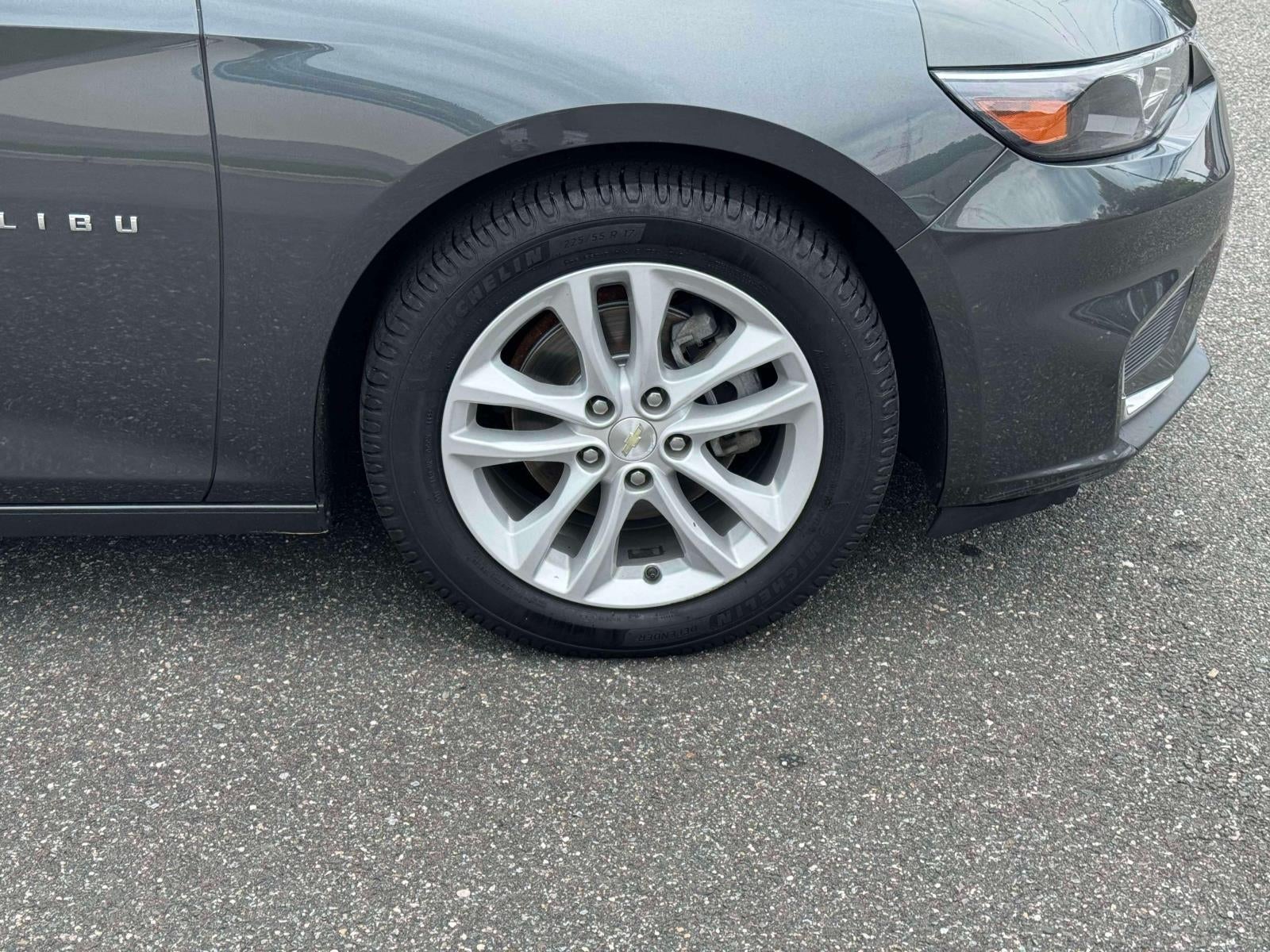 2017 Chevrolet Malibu Hybrid Hybrid