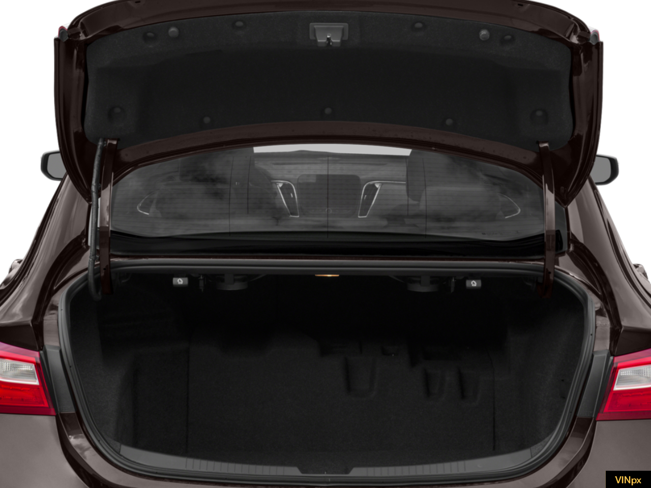 2017 Chevrolet Malibu Hybrid Hybrid