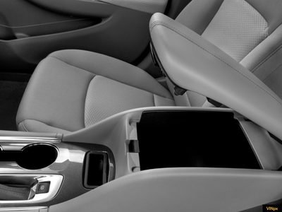 2017 Chevrolet Malibu Hybrid Hybrid