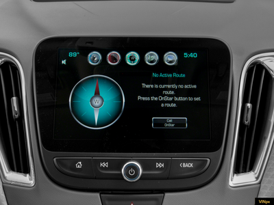 2017 Chevrolet Malibu Hybrid Hybrid