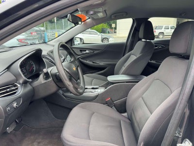 2017 Chevrolet Malibu Hybrid Hybrid