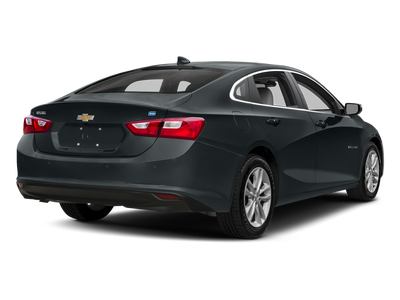 2017 Chevrolet Malibu Hybrid Hybrid