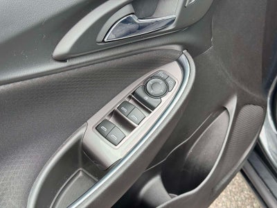 2017 Chevrolet Malibu Hybrid Hybrid