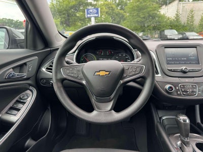 2017 Chevrolet Malibu Hybrid Hybrid