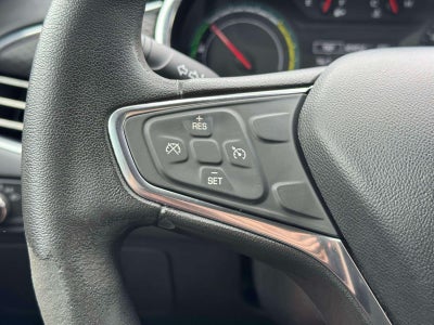 2017 Chevrolet Malibu Hybrid Hybrid