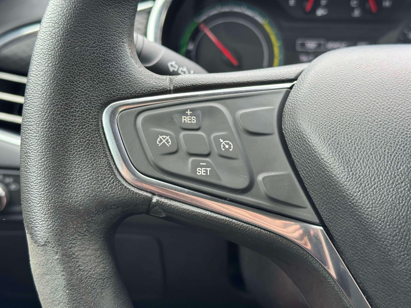 2017 Chevrolet Malibu Hybrid Hybrid