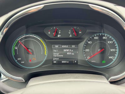 2017 Chevrolet Malibu Hybrid Hybrid