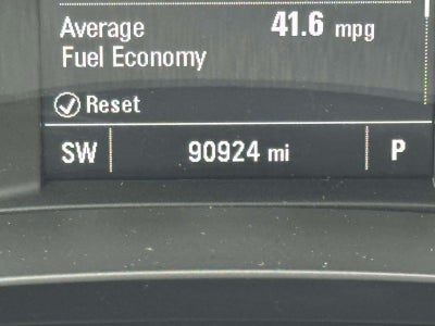 2017 Chevrolet Malibu Hybrid Hybrid