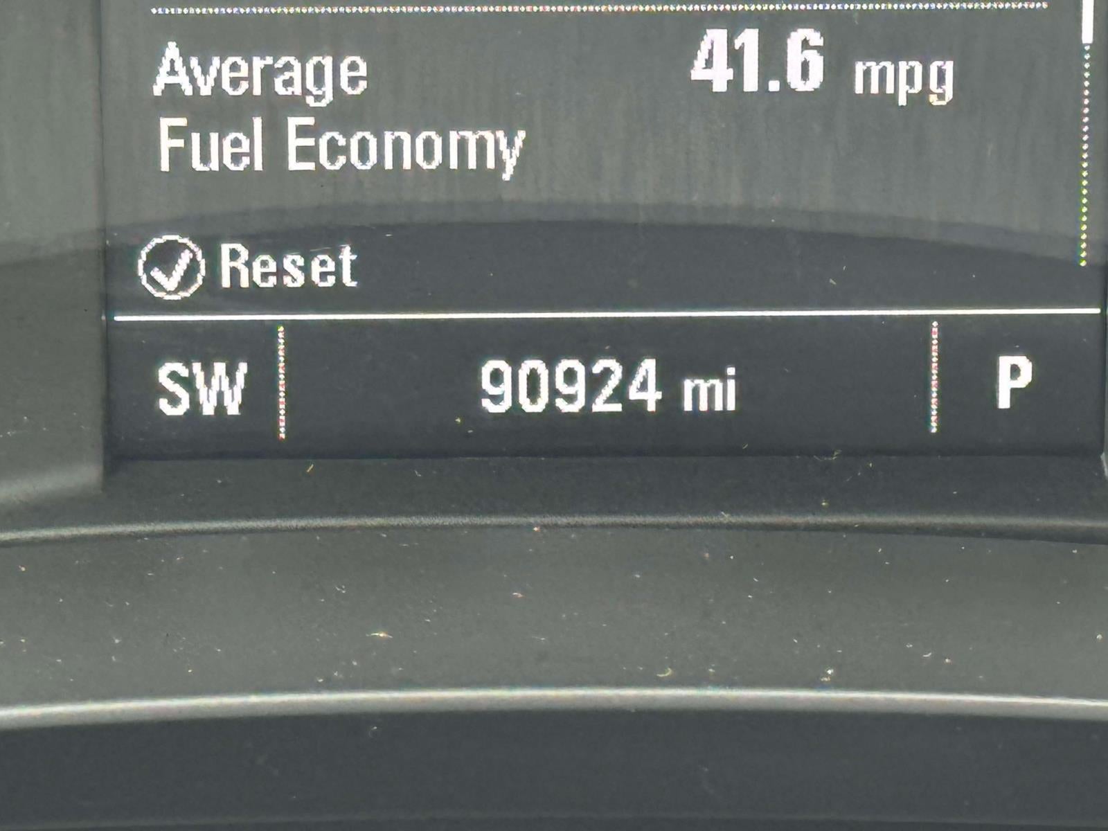 2017 Chevrolet Malibu Hybrid Hybrid