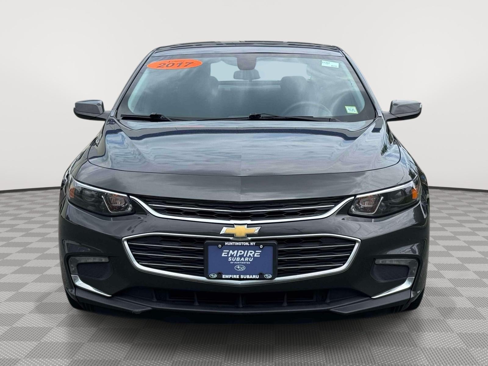 2017 Chevrolet Malibu Hybrid Hybrid