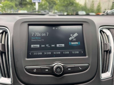2017 Chevrolet Malibu Hybrid Hybrid