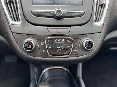 2017 Chevrolet Malibu Hybrid Hybrid