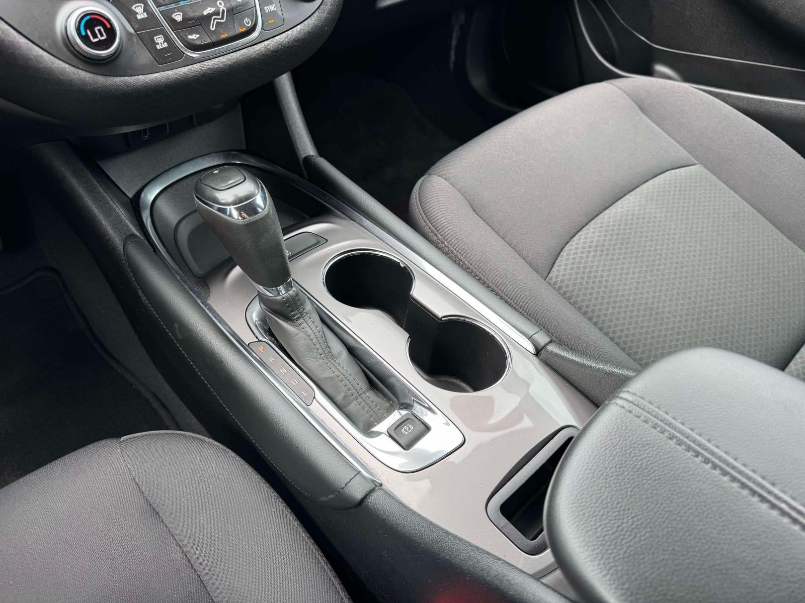 2017 Chevrolet Malibu Hybrid Hybrid