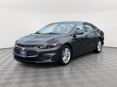 2017 Chevrolet Malibu Hybrid Hybrid