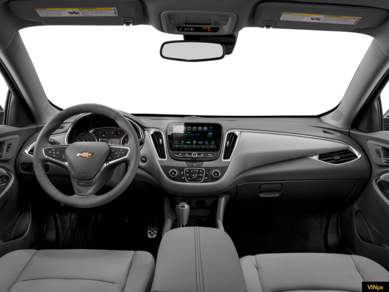 2017 Chevrolet Malibu Hybrid Hybrid