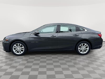 2017 Chevrolet Malibu Hybrid Hybrid