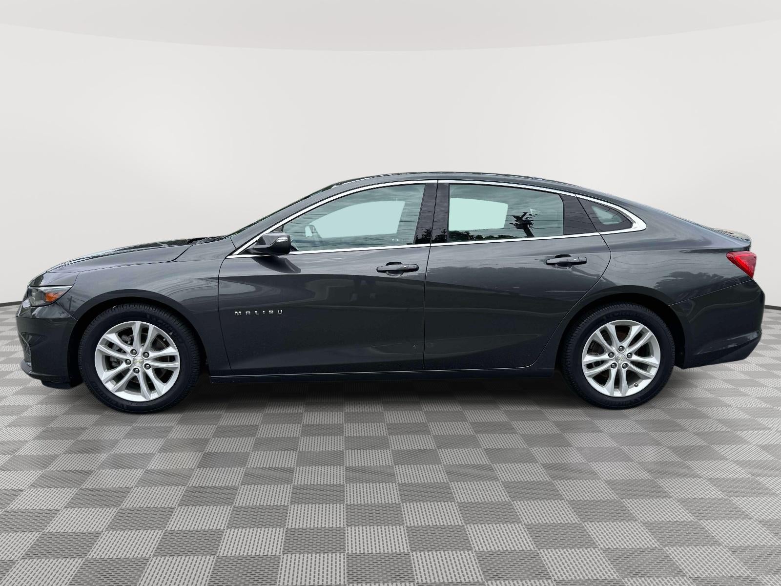 2017 Chevrolet Malibu Hybrid Hybrid