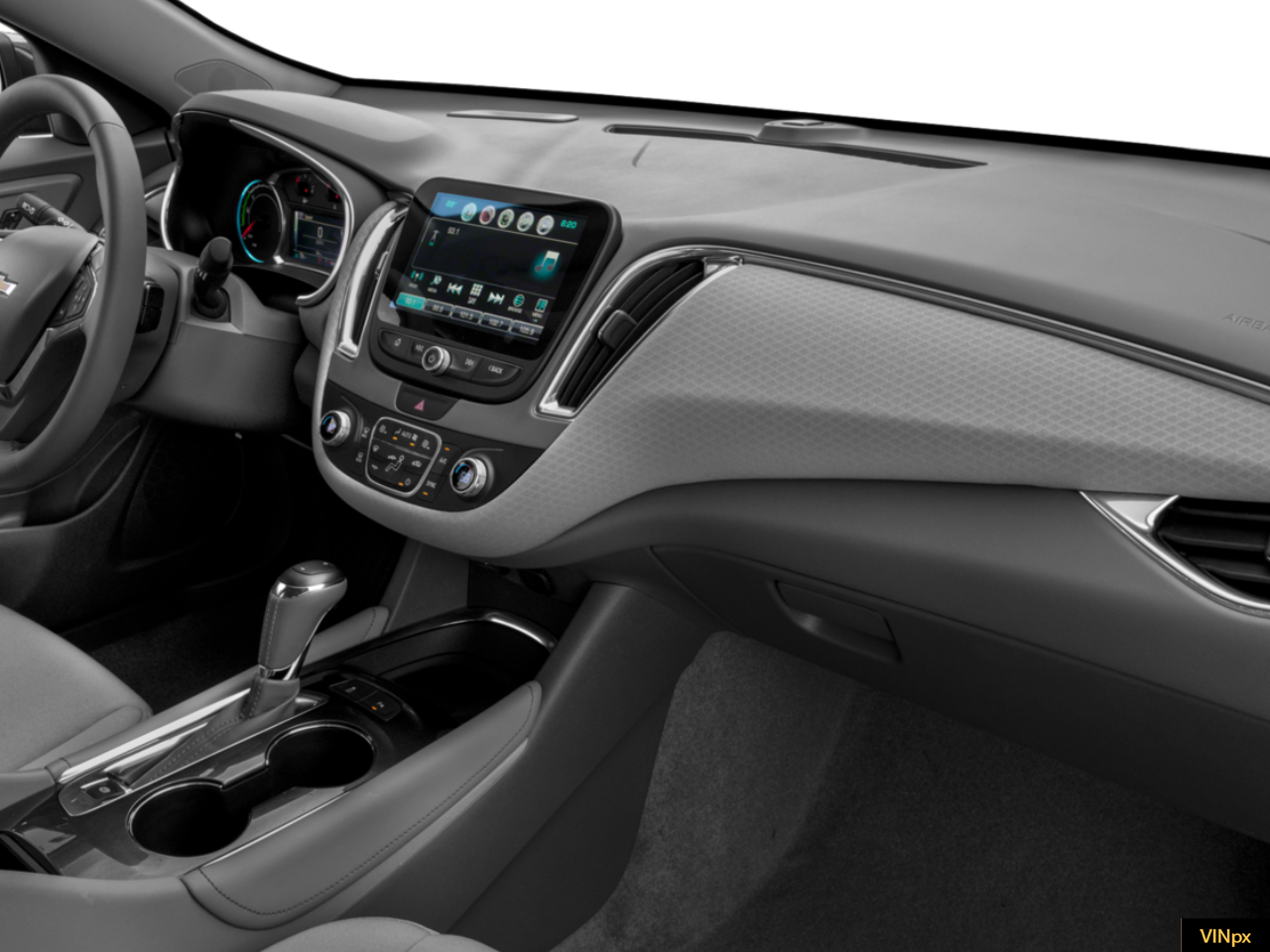 2017 Chevrolet Malibu Hybrid Hybrid