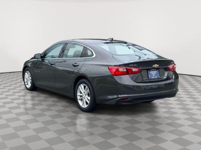 2017 Chevrolet Malibu Hybrid Hybrid