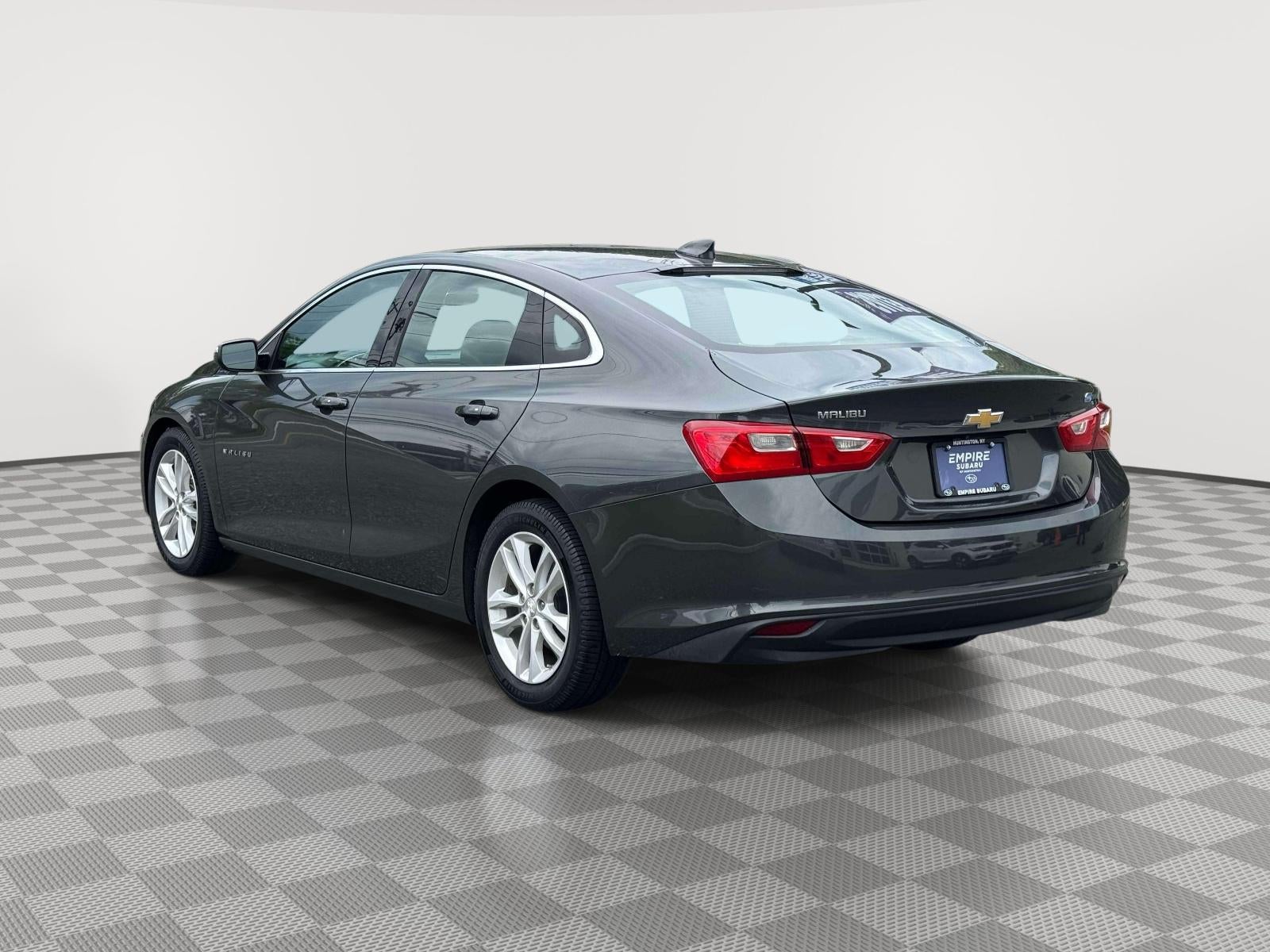 2017 Chevrolet Malibu Hybrid Hybrid