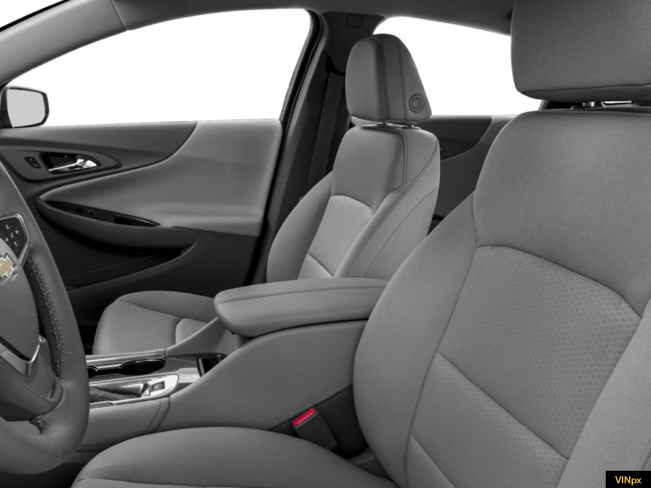 2017 Chevrolet Malibu Hybrid Hybrid