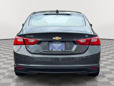 2017 Chevrolet Malibu Hybrid Hybrid