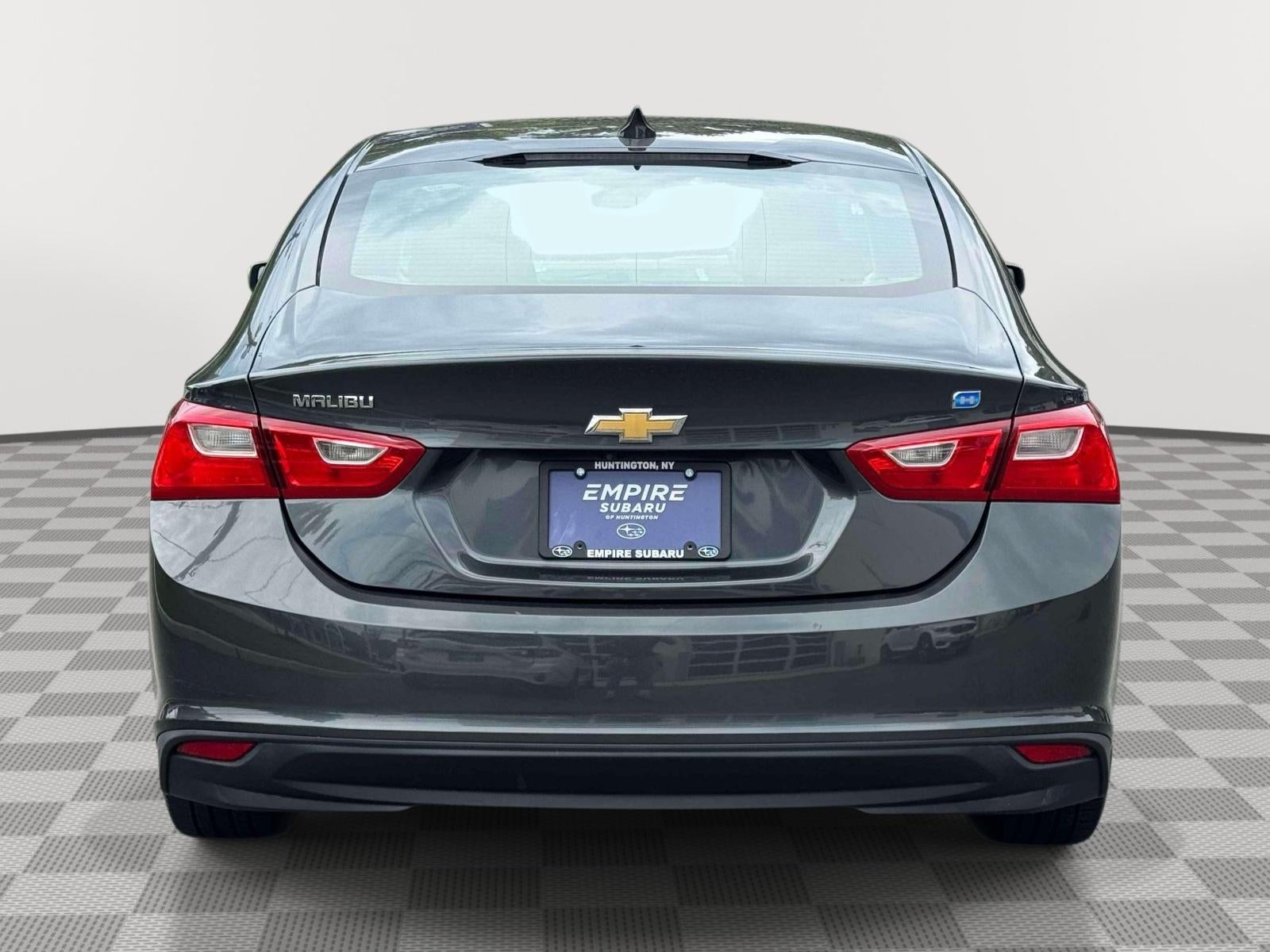 2017 Chevrolet Malibu Hybrid Hybrid