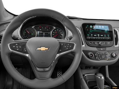 2017 Chevrolet Malibu Hybrid Hybrid