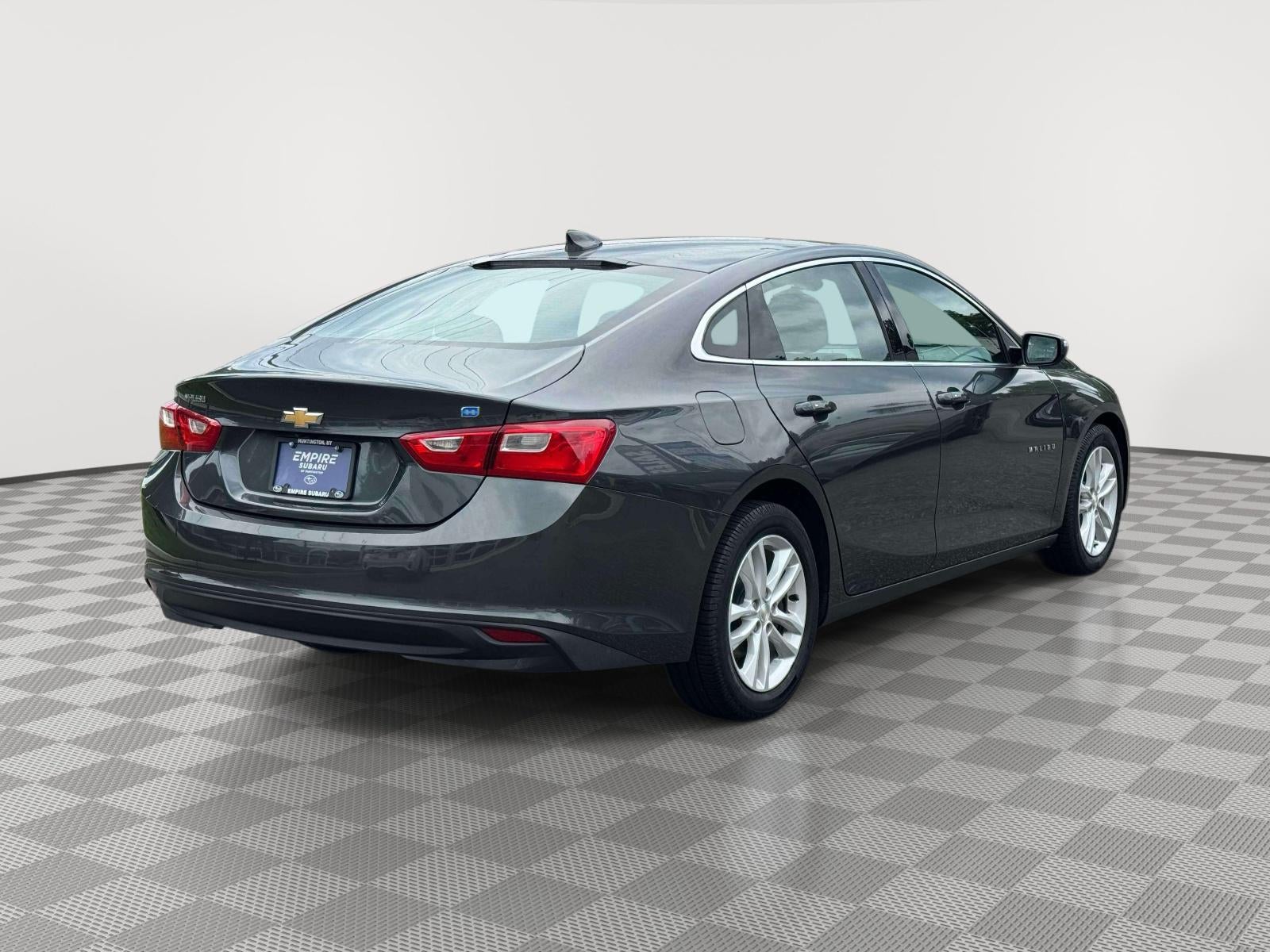 2017 Chevrolet Malibu Hybrid Hybrid