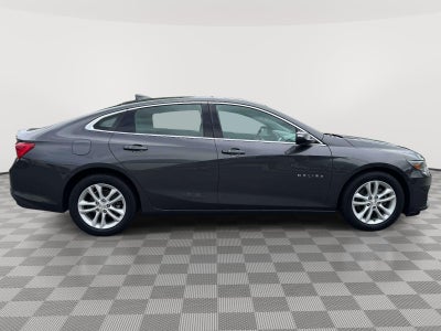 2017 Chevrolet Malibu Hybrid Hybrid