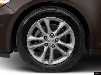 2017 Chevrolet Malibu Hybrid Hybrid