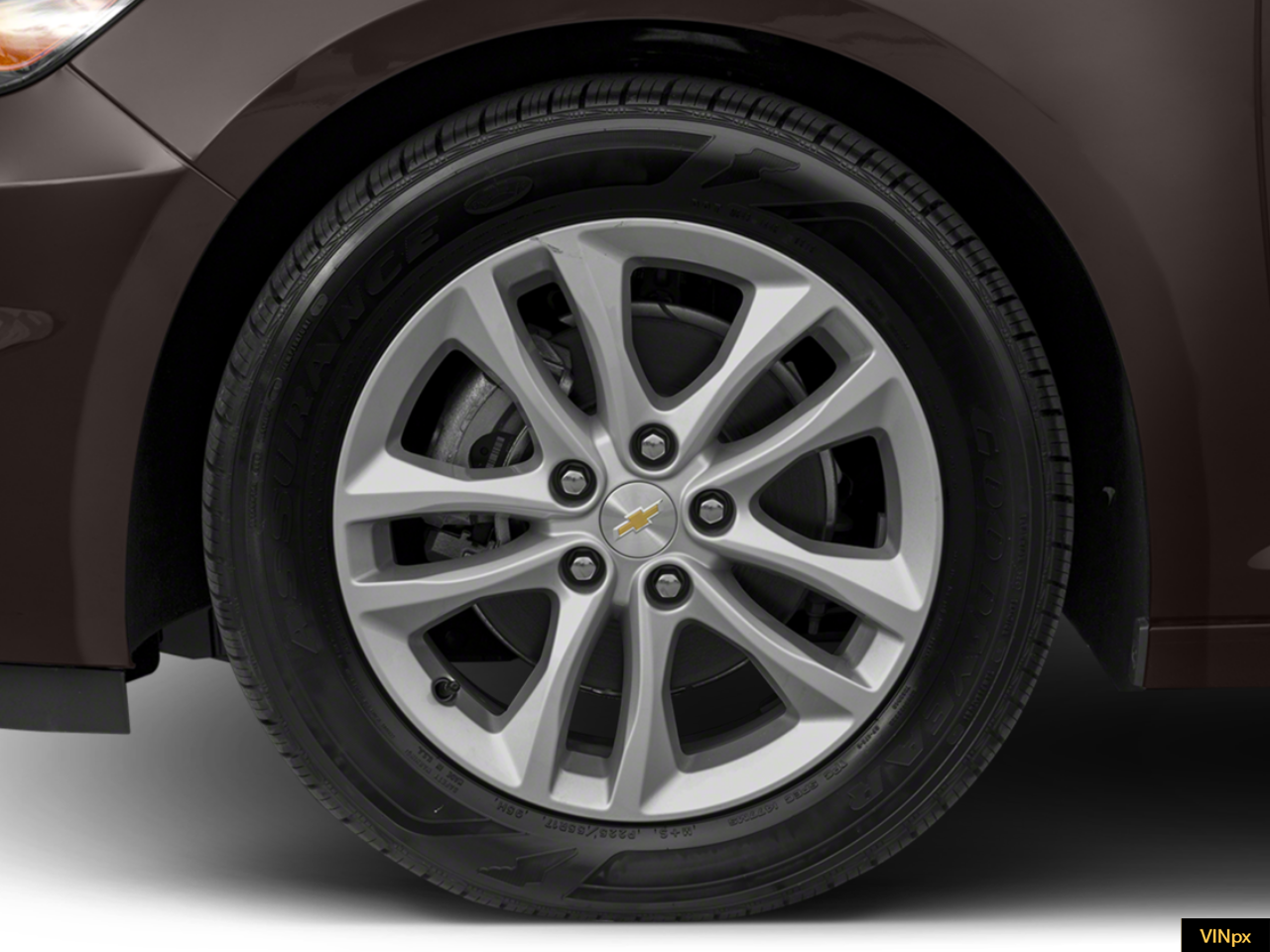 2017 Chevrolet Malibu Hybrid Hybrid