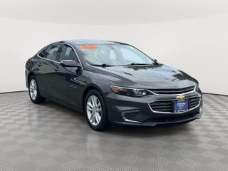 2017 Chevrolet Malibu Hybrid Hybrid