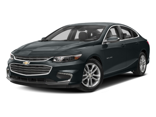 2017 Chevrolet Malibu Hybrid Hybrid