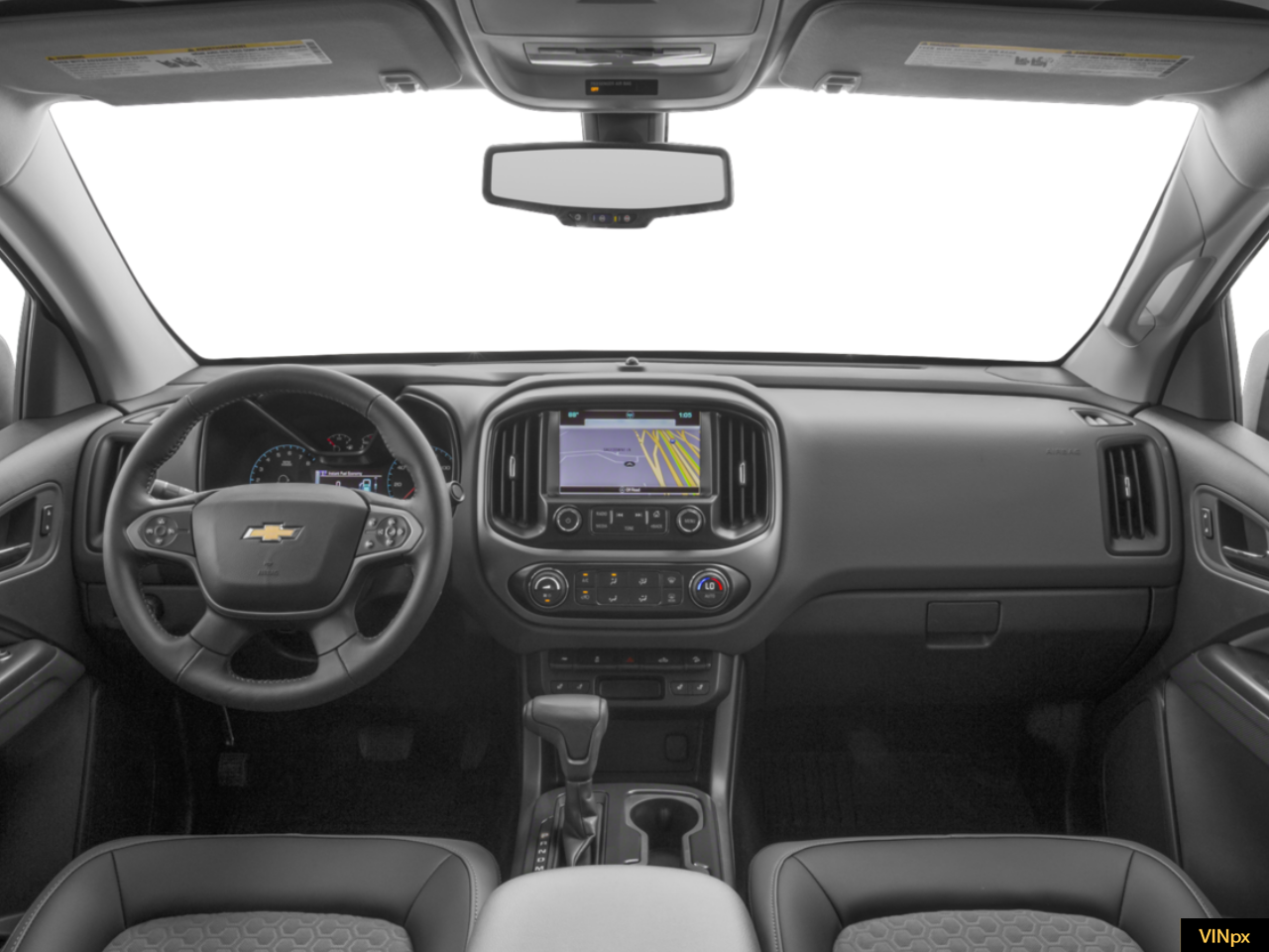 2017 Chevrolet Colorado Z71