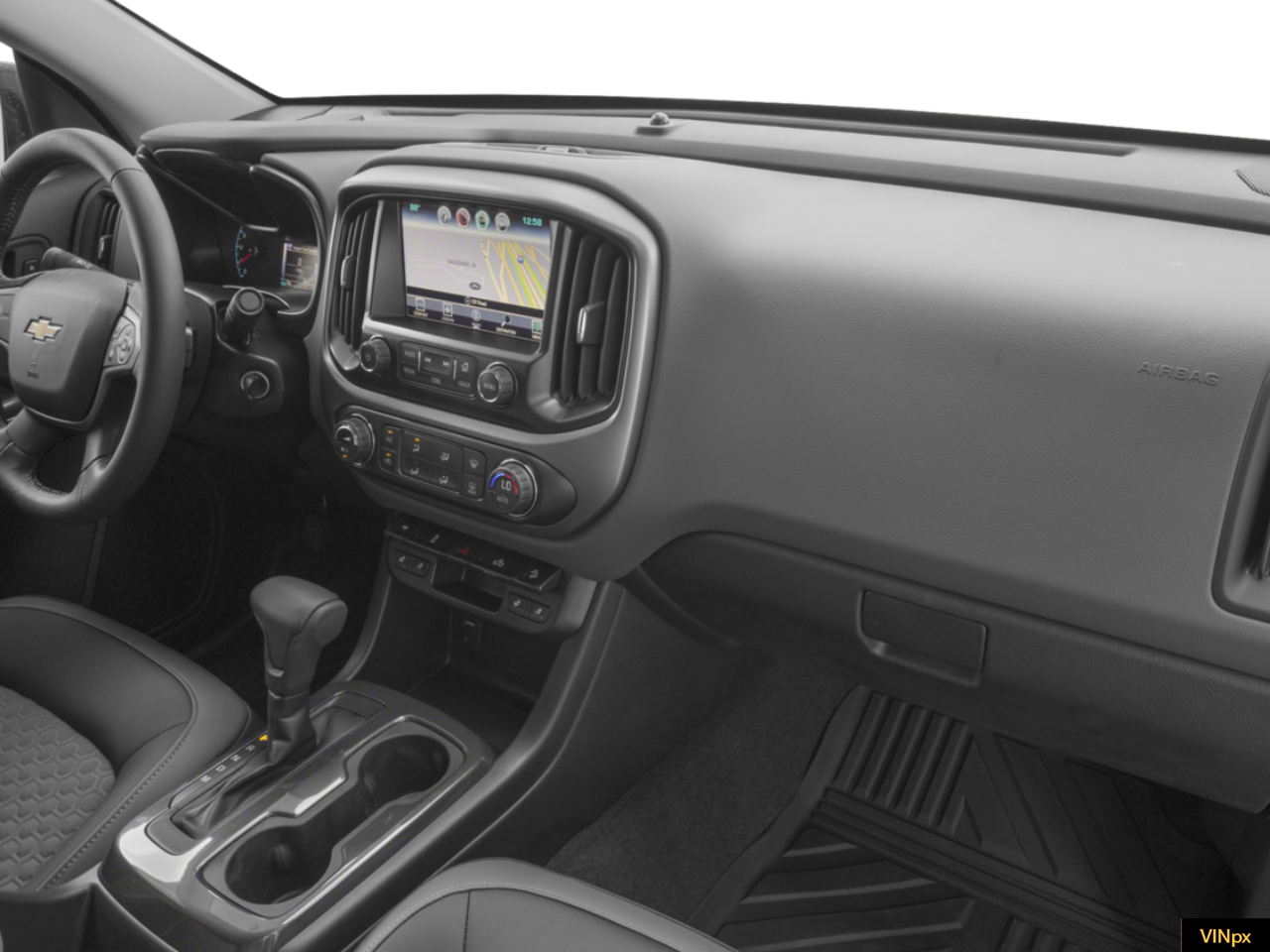 2017 Chevrolet Colorado Z71