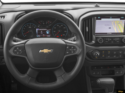 2017 Chevrolet Colorado Z71