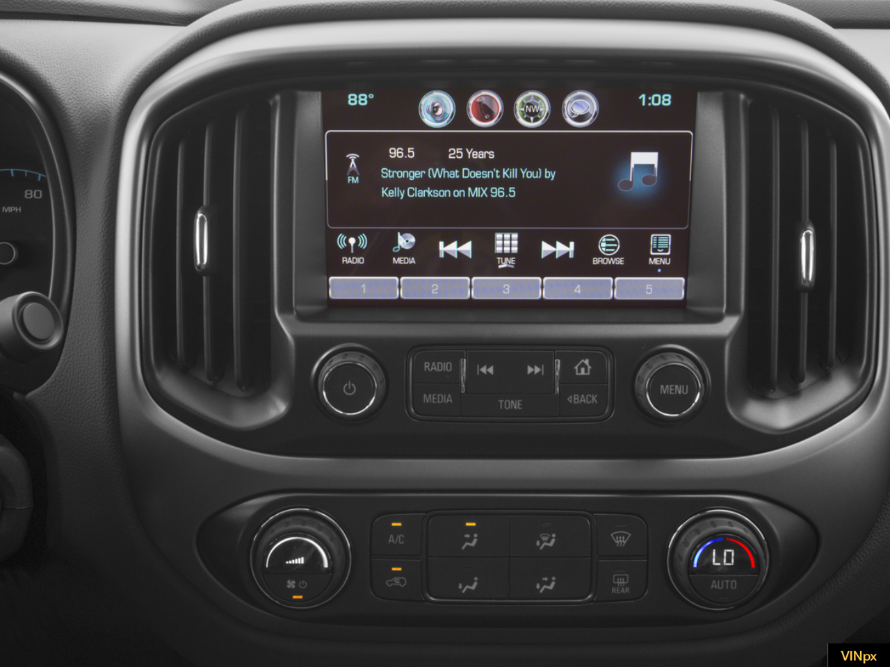 2017 Chevrolet Colorado Z71