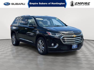 2021 Chevrolet Traverse AWD High Country