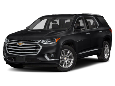 2021 Chevrolet Traverse AWD High Country