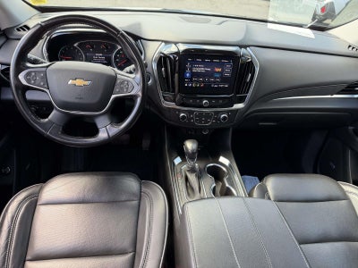 2021 Chevrolet Traverse AWD High Country