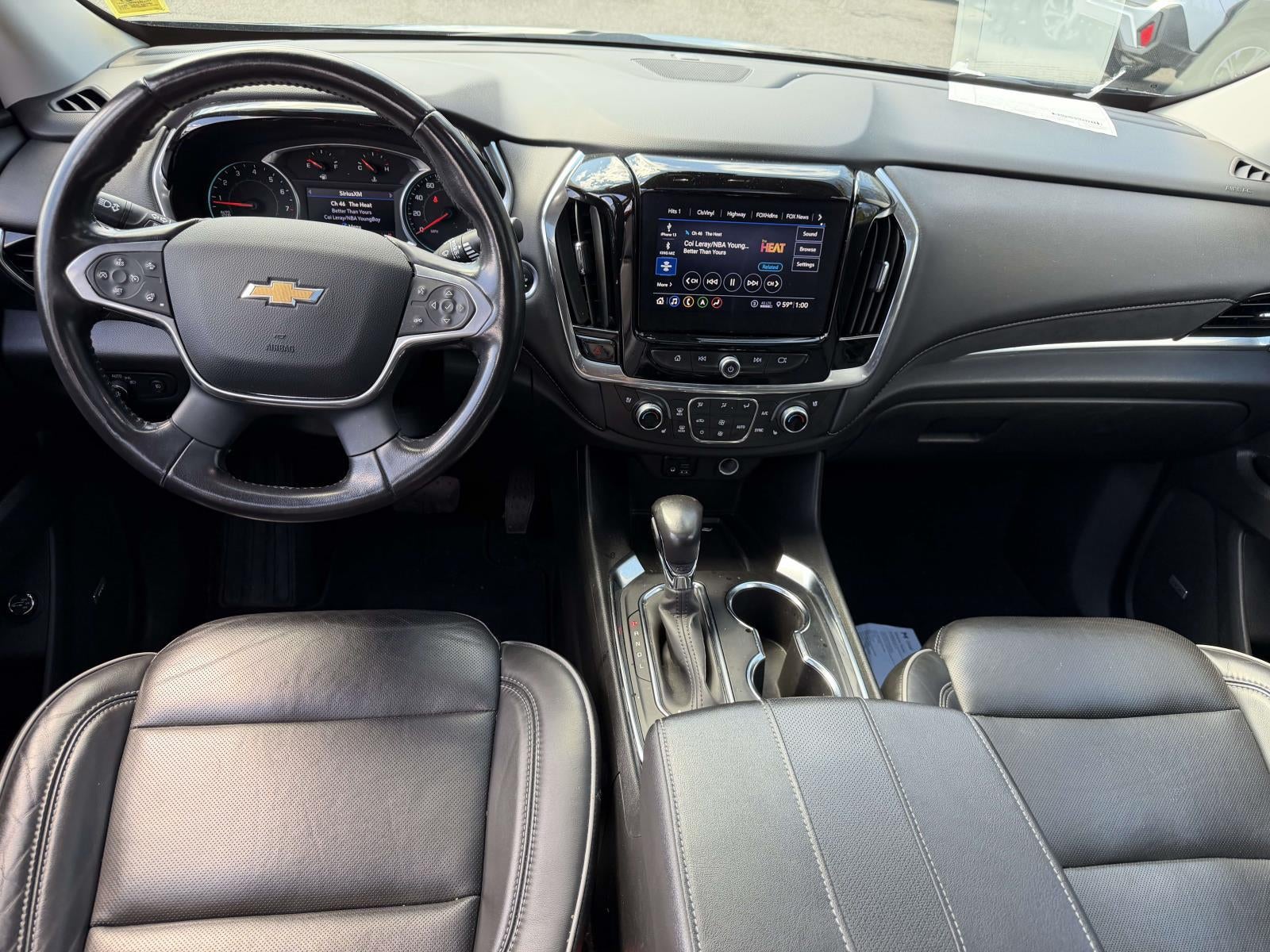 2021 Chevrolet Traverse AWD High Country