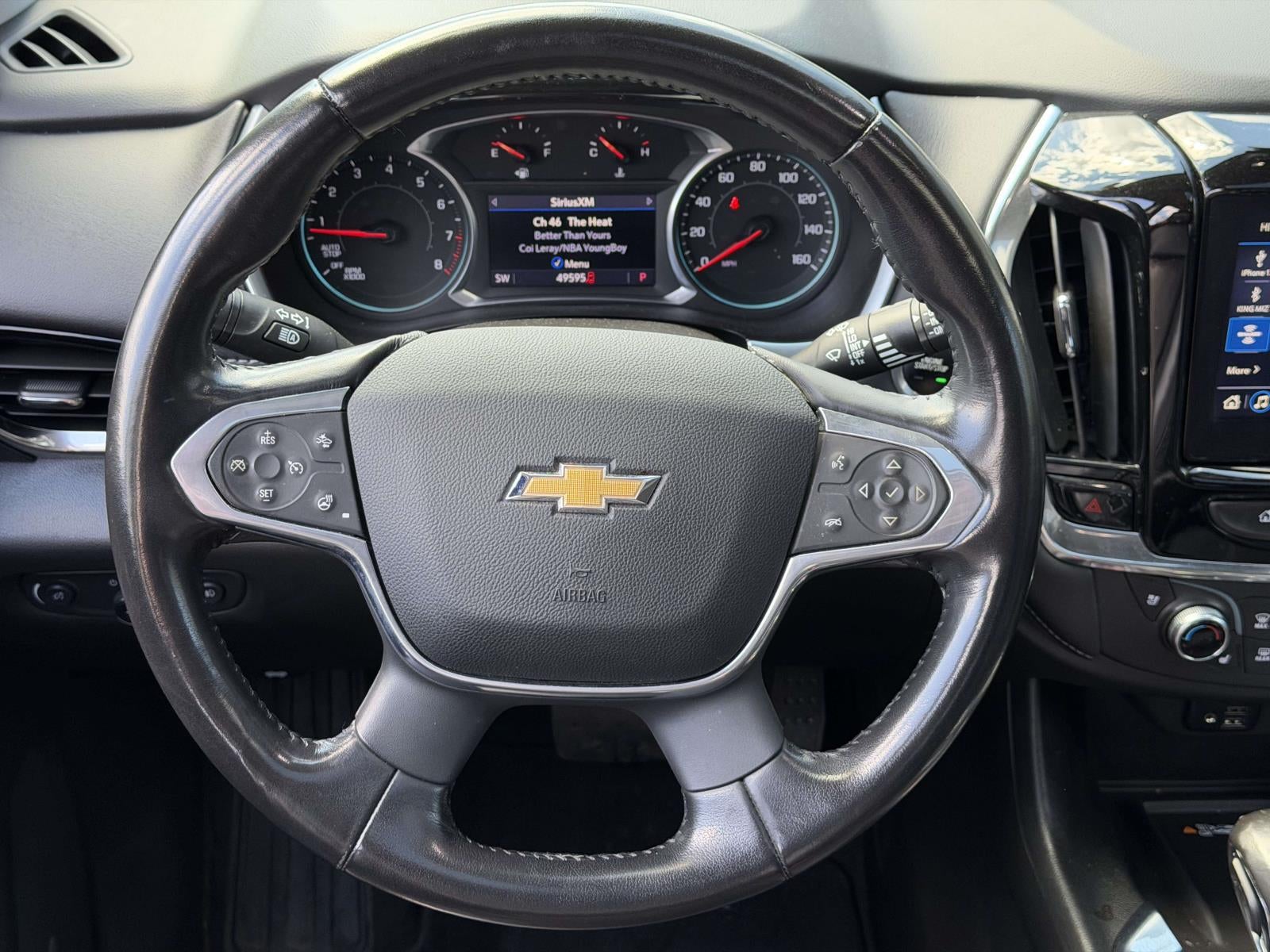 2021 Chevrolet Traverse AWD High Country