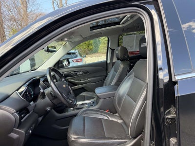 2021 Chevrolet Traverse AWD High Country