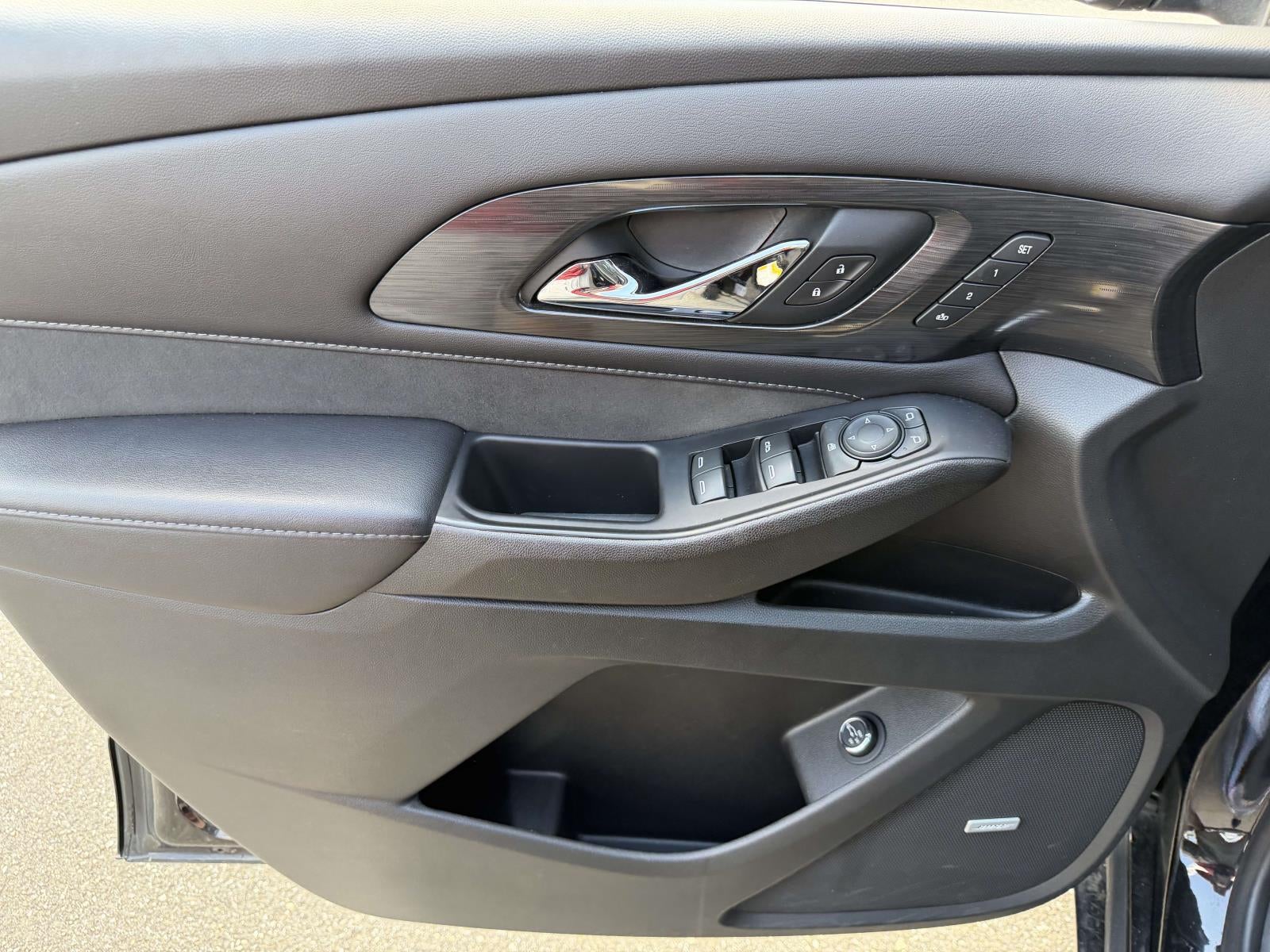 2021 Chevrolet Traverse AWD High Country