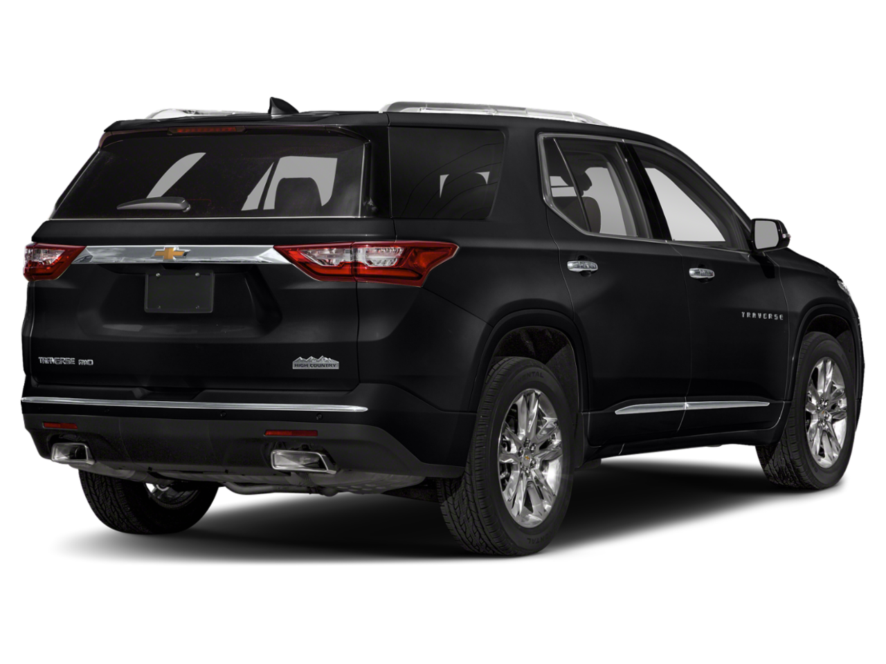 2021 Chevrolet Traverse AWD High Country